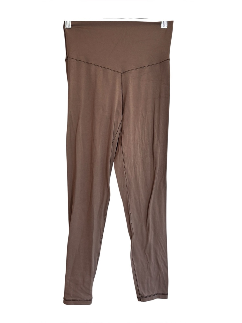 OFFLINE by Aerie Real Me 7/8 High Rise Leggings Taupe Brown Size Medium